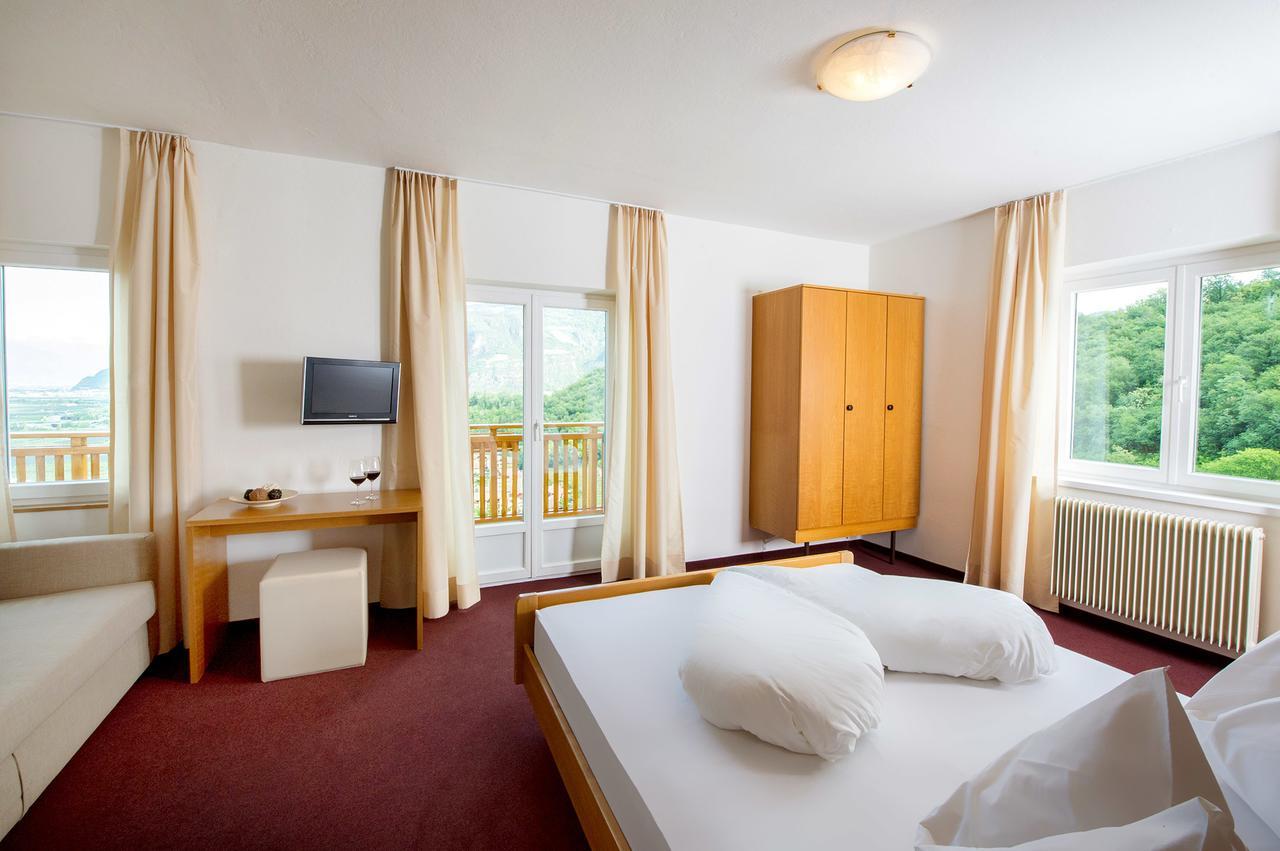 Hotel Sigmundskron Аппиано-Сулла-Страда-дель-Вино Экстерьер фото
